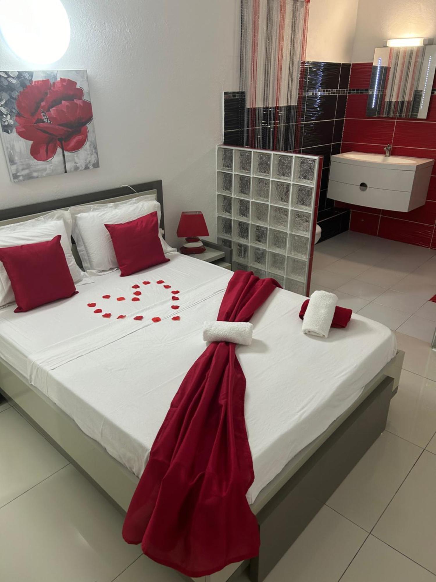 Gite Rubis Passion Port-Louis Zewnętrze zdjęcie
