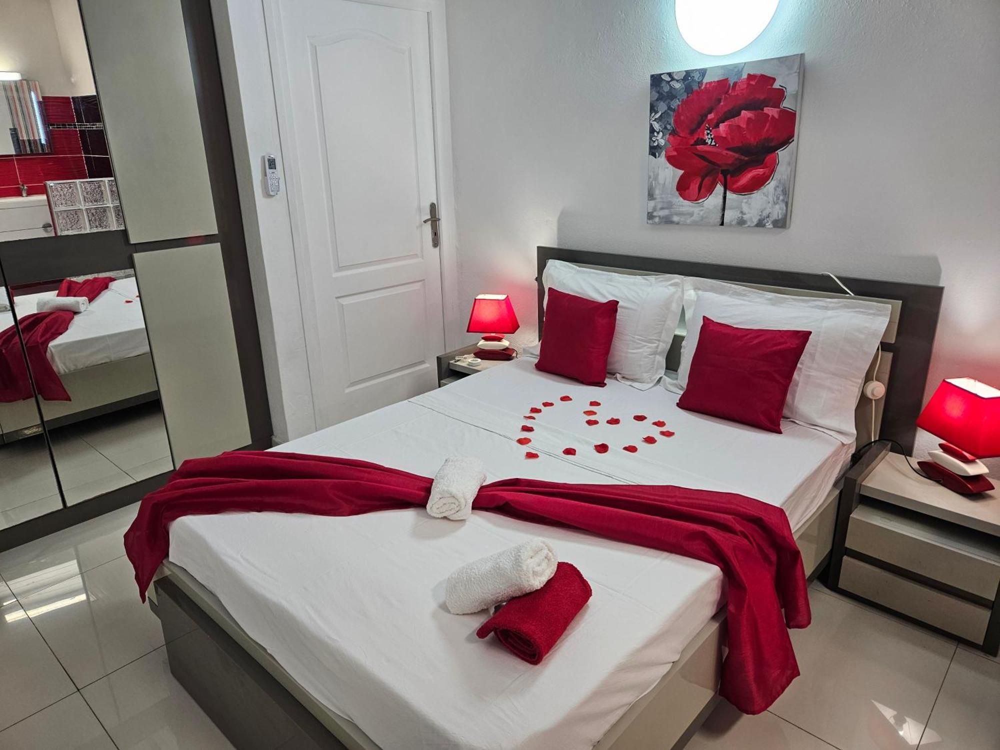Gite Rubis Passion Port-Louis Zewnętrze zdjęcie