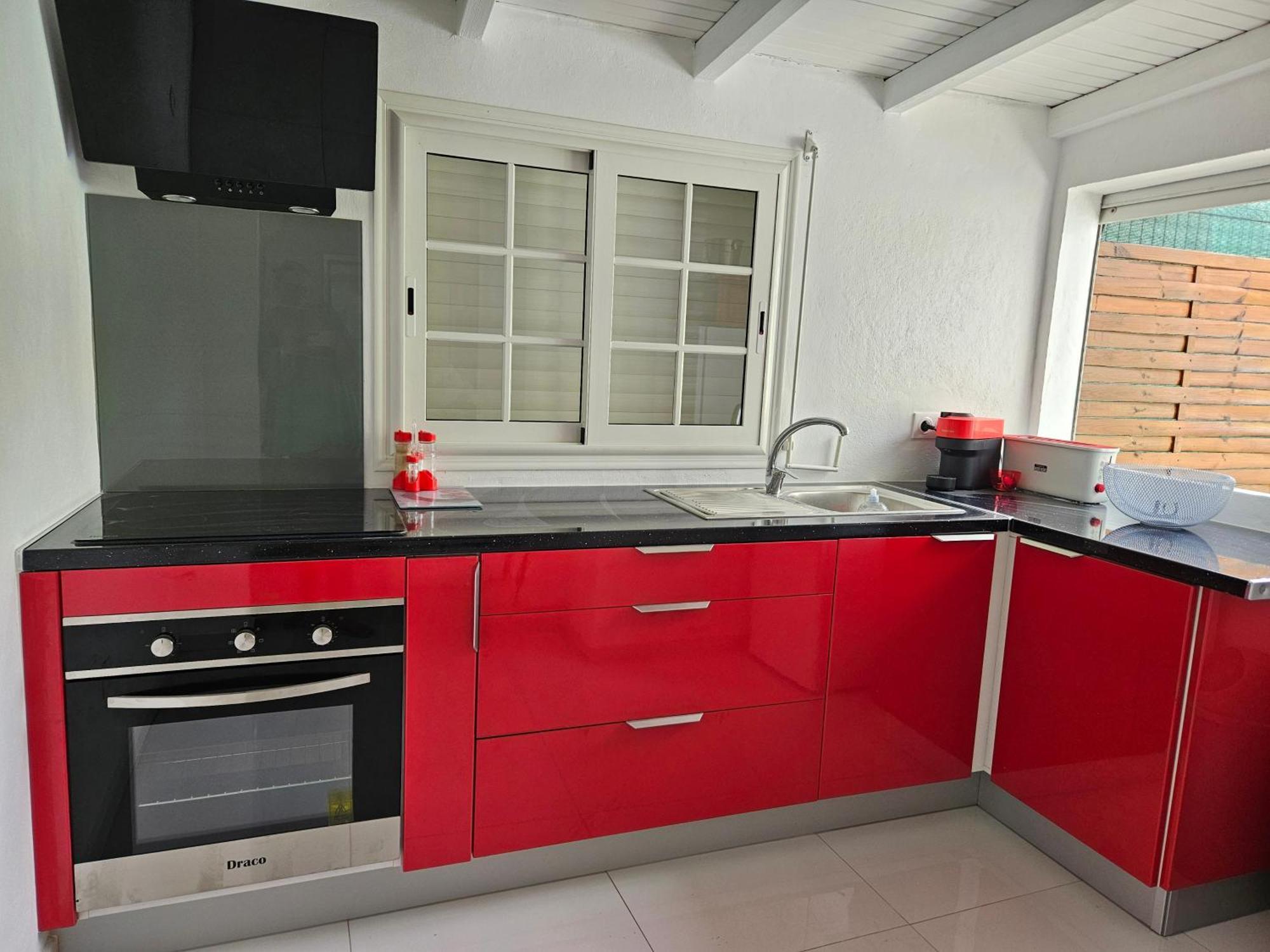 Gite Rubis Passion Port-Louis Zewnętrze zdjęcie