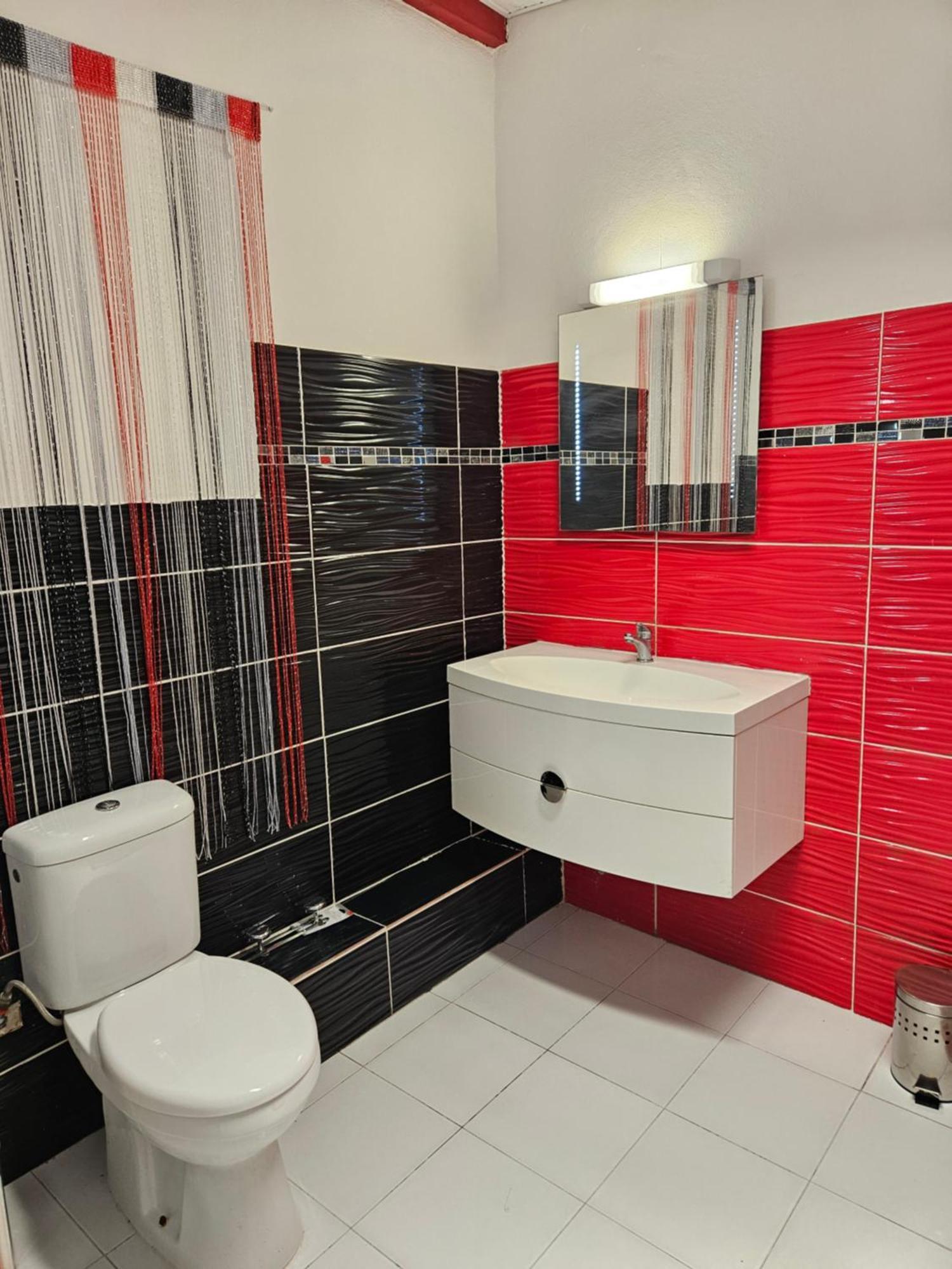 Gite Rubis Passion Port-Louis Zewnętrze zdjęcie